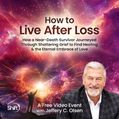 Love Never Dies: A Guided Encounter with the Other Sid with Jeffrey Olsen