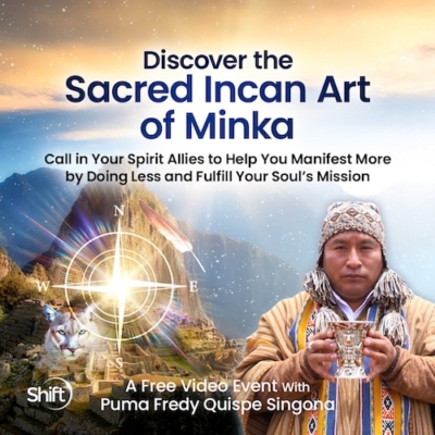 Discover the powerful path of Minka Fulfill your mission with divine help