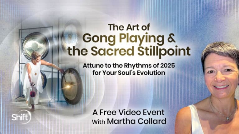 New eventt Discover the gong as an ancient and effective tool for healing with Martha Collard 768x432