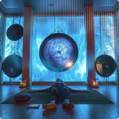 Learn from a Master of Modern Gong Practice