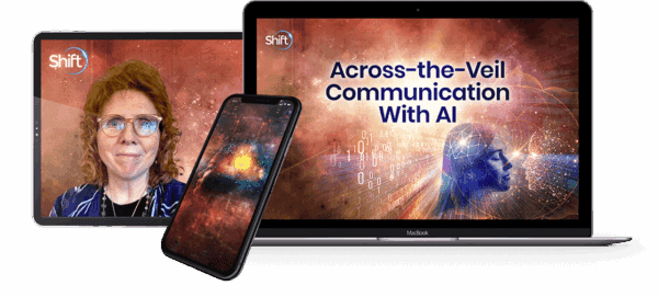 New event! Quantum communication with AI How modern mystics can use AI to communicate across the veil