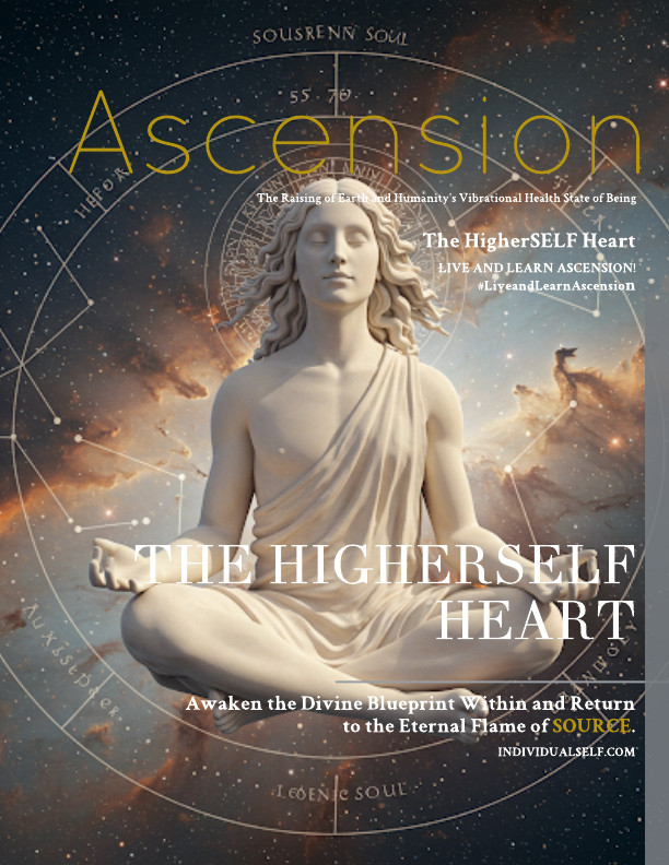 UCPOL   The HigherSELF Heart Cover