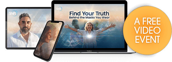authentic self transformation online event
