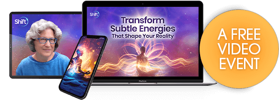 A free online event with energy medicine teacher Ellen Meredith