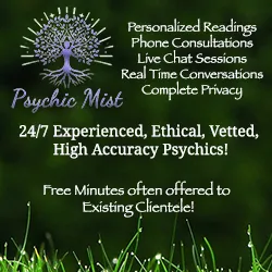 Psychic Mist 250X Banner