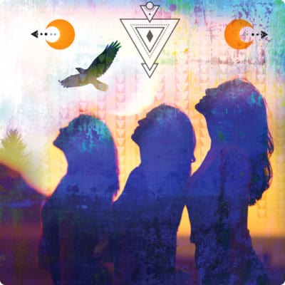 A nourishing ritual to help you feel grounded, guided & held