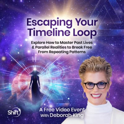 Break free from the patterns that keep repeating in your life