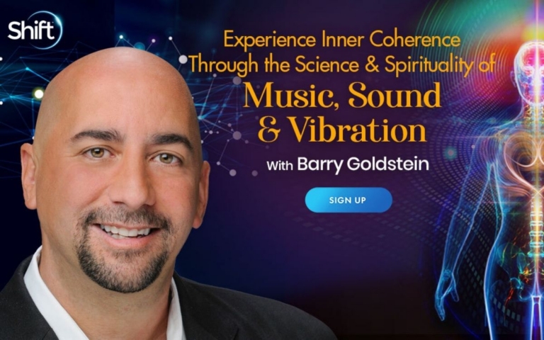 Experience Inner Coherence Through the Science Spirituality of Music Sound Vibration A Musical Practice to Reconnect With Your Heart Mind S 768x480