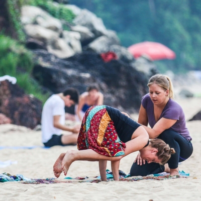 Coastal Meditation Retreats