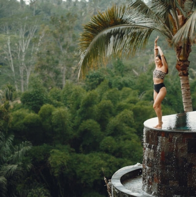 Yoga retreats for women onlly in Bali