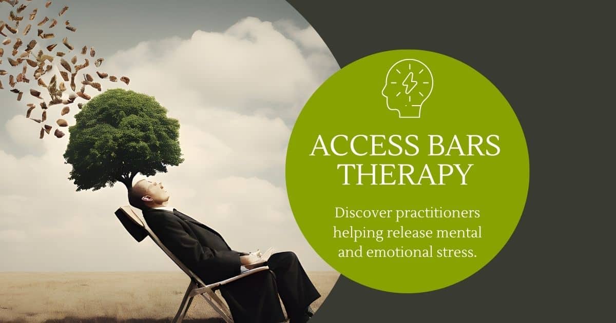 Access Bars Therapy Find a Practitioner at The Mind Body Spirit Network
