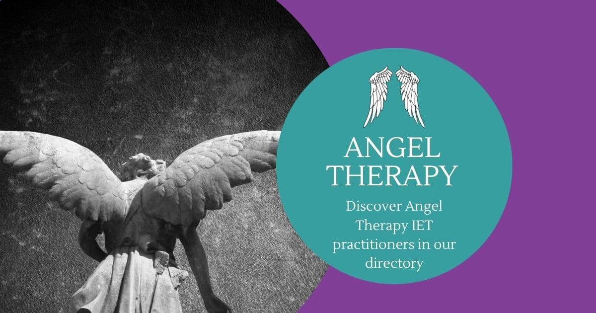 Angel Therapy Find an IET Practitioner near me in The Mind Body Spirit Network Directory