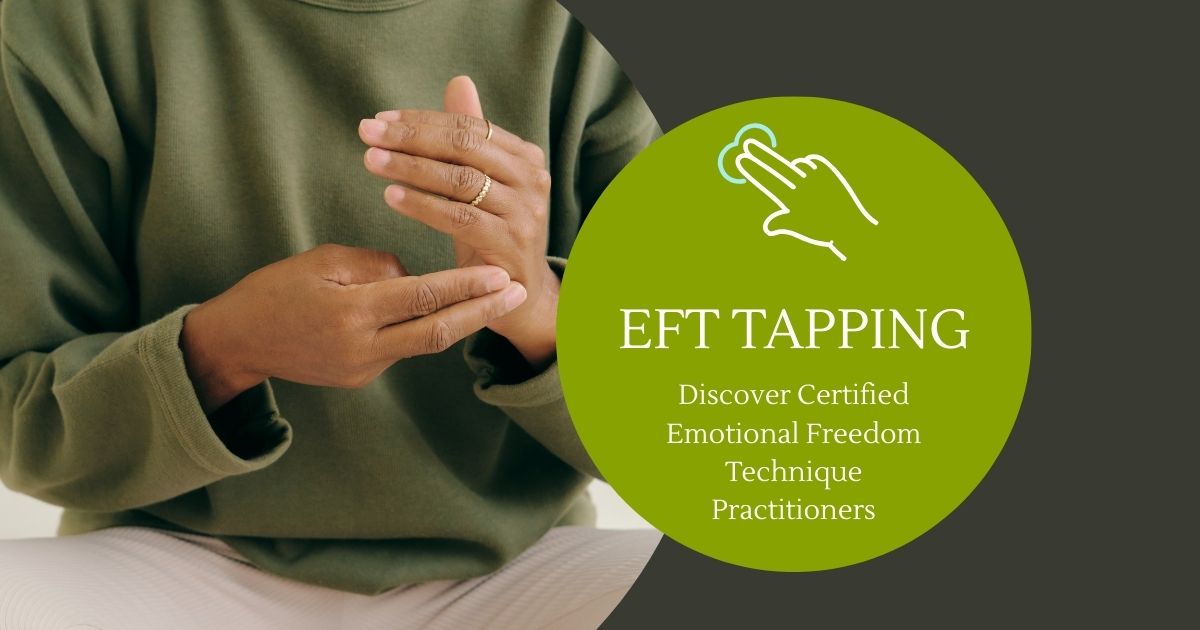 EFT Tapping Find an Emotional Freedom Technique Practitioner near me in The Mind Body Spirit Network Directory
