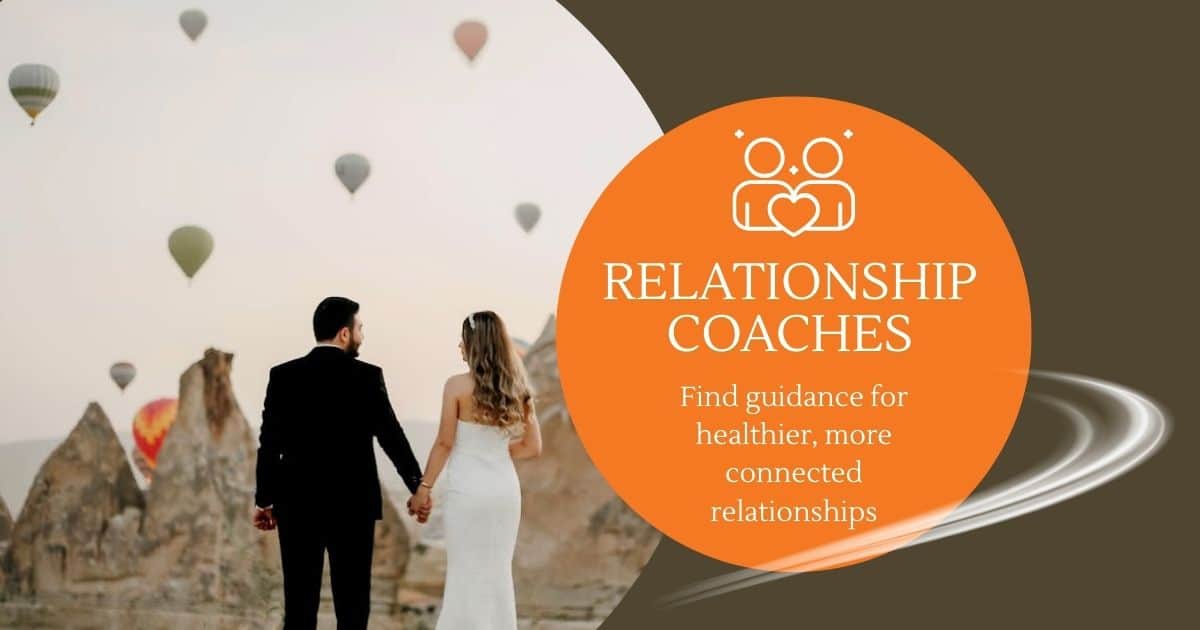 What Do Relationship Coaches Do and How Can They Help?