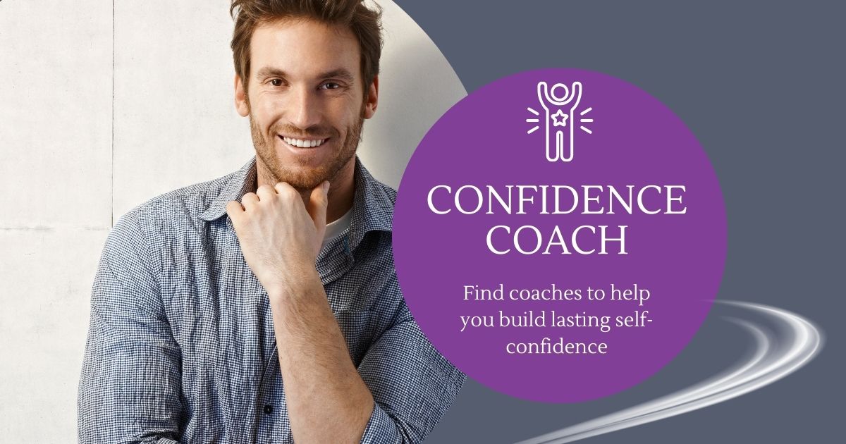 Find a Confidence Coach at The Mind Body Spirit Network Directory