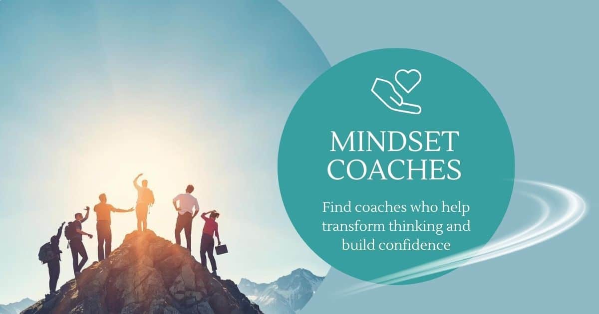 Find a Mindset Coach at The Mind Body Spirit Network Directory