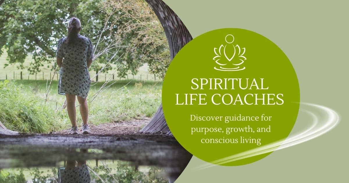 Find a Spiritual Life Coach at The Mind