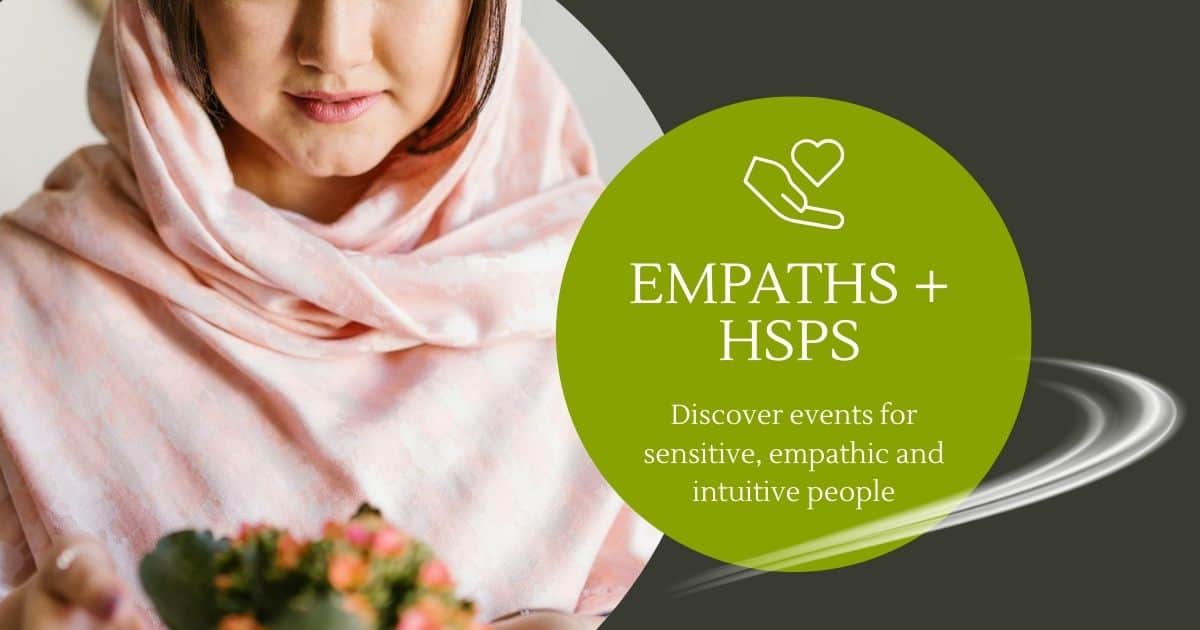Find an online Event for Empaths and HSPs Training at The Mind Body Spirit Network Directory
