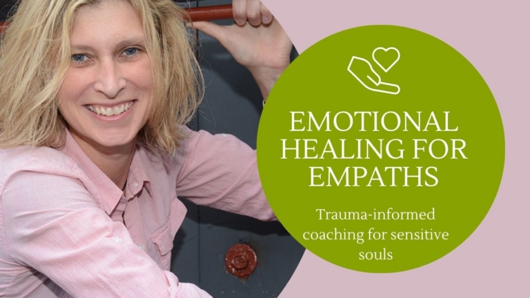 Heidi Dellaire Trauma Informed Emotional Healing Coach for Empaths and HSPs Augusta Maine 1 768x432