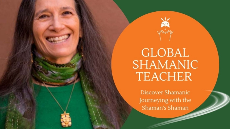 Sandra Ingerman – Shamanic Teacher Soul Retrieval Practitioner 768x432