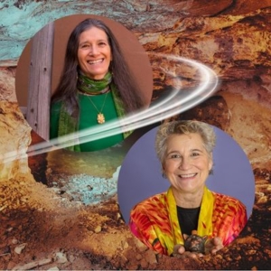 The Shamans Cave Podcast with Sandra Ingerman Renee Baribeau 1 300x300