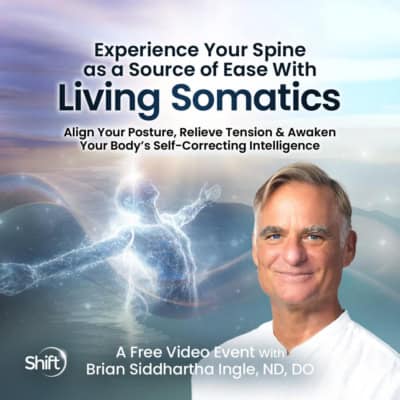 A Somatic Path to Relieve Tension, Reset Your Nervous System & Awaken Your Body’s Healing Intelligence