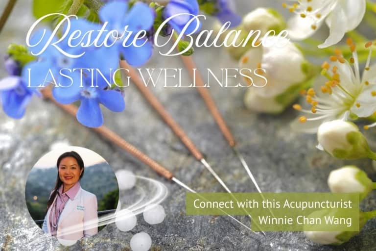 Acupuncturist Directory Category Cover Image for Winnie Chan Wang Pasadena CA 768x512