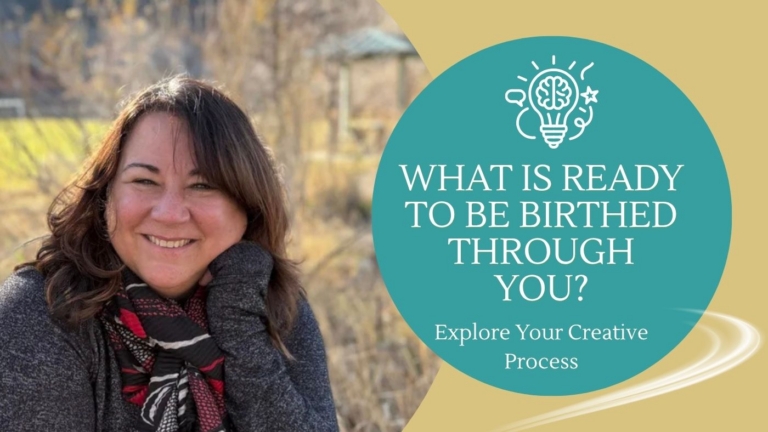 Amy Spradlin Creative Life Coach Life Transitions Coach Glenwood Springs Colorado 768x432