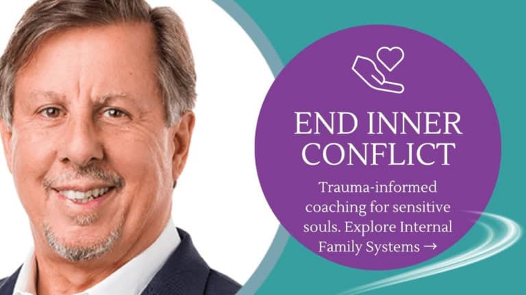 Dr. Richard C. Schwartz – Internal Family Systems Therapy IFS 768x432