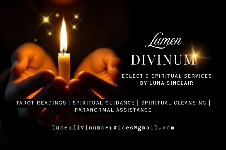 Lumen Divinum Eclectic Spiritual Services by Luna Sinclair 768x512