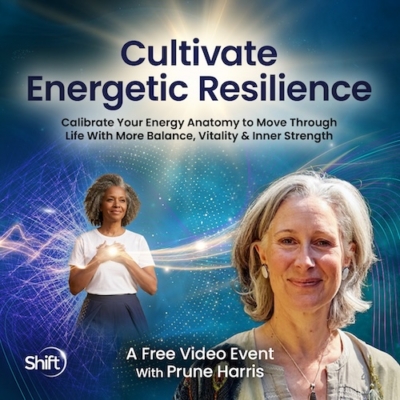 ultivate Energetic Resilience: Calibrate Your Energy Anatomy to Move Through Life With More Balance, Vitality & Inner Strength