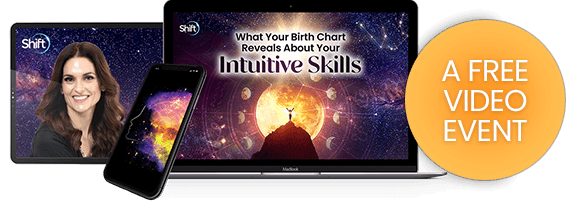 Learn to read the intuitive signals in your astrology chart