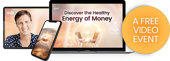 Release the internal pressure tied to money, success, and performance