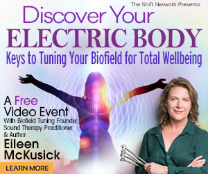 Discover Your Electric Body with Eileen McKusick