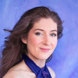 Laura Hollick is an award-winning artist, TEDx speaker, visionary guide, and founder of Soul Art Studio Inc.