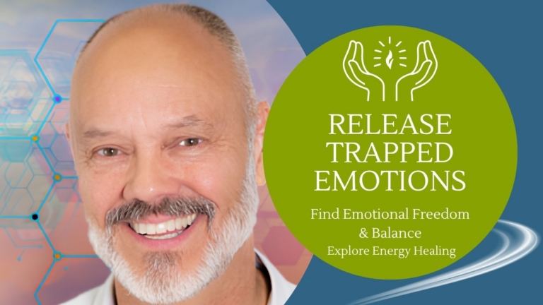 Release TRapped Emotions with Dr. Bradley Nelson Creator of The Emotion Code and Certified Practitioners 768x432