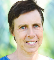 Sarah McCrum is an author, educator, and business innovator.