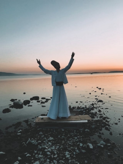 In the end your spiritual journey is yours to choose and discern as best you can