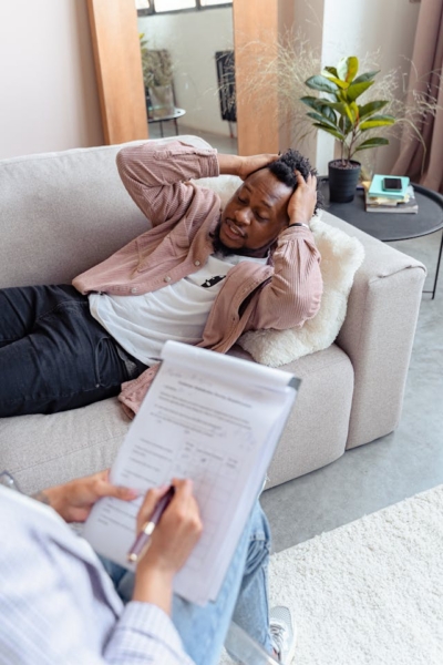 Spiritual life coach vs. therapist vs. life coach