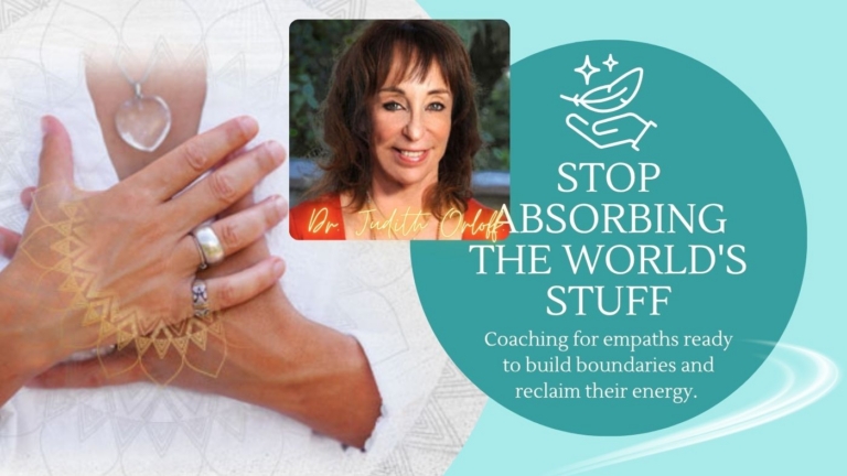Dr. Judith Orloff Empath Coach and Emotional Wellness Consultant 1 768x432