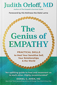 The Genius of Empath by Dr. Judith Orloff
