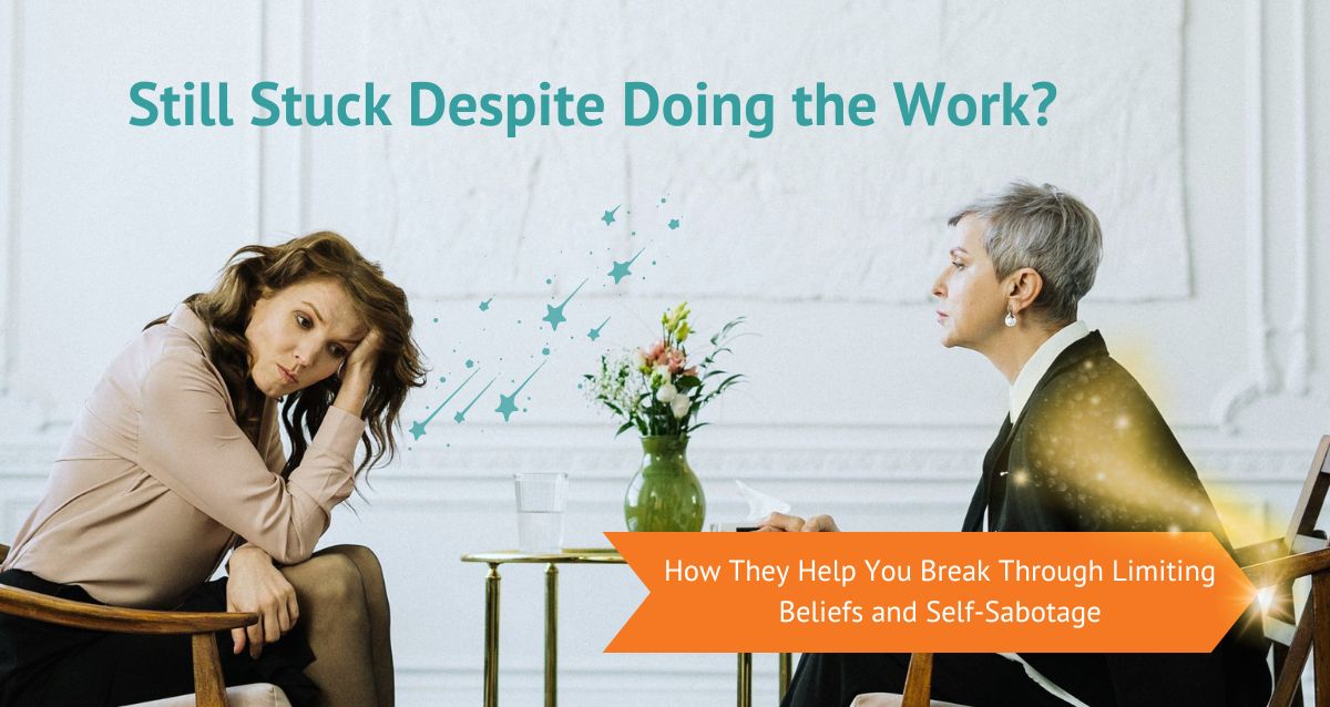 What is a Mindset Coach How They Help You Break Through Limiting Beliefs
