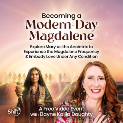 Becoming a Modern-Day Magdalene: Learn to Calm Your Nervous System So Your Soul Can Guide Your Life 