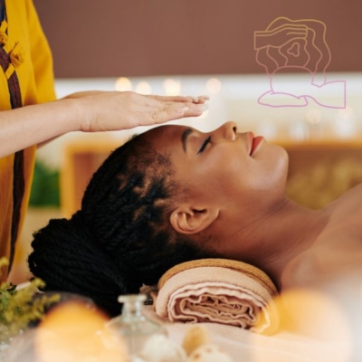 Step by step timeline of what happens in a Reiki session for beginners