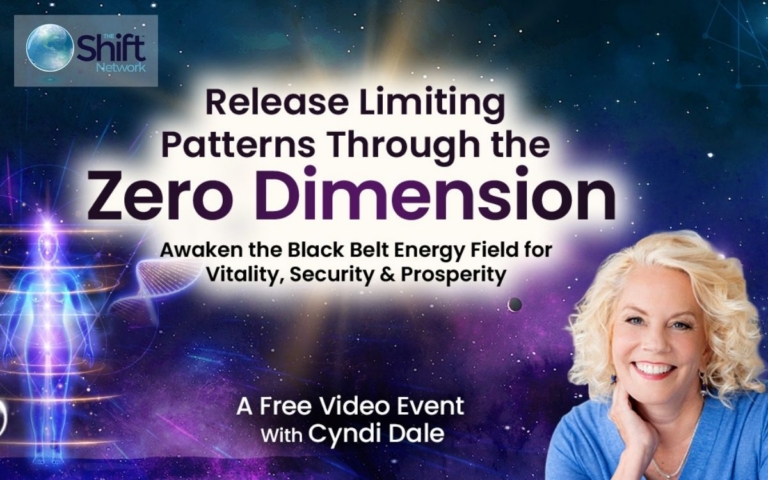 Root Chakra Healing with Cyndi Dale Activate the Black Belt for Vitality Protection Prosperity The Shift Network Directory Cover 768x480