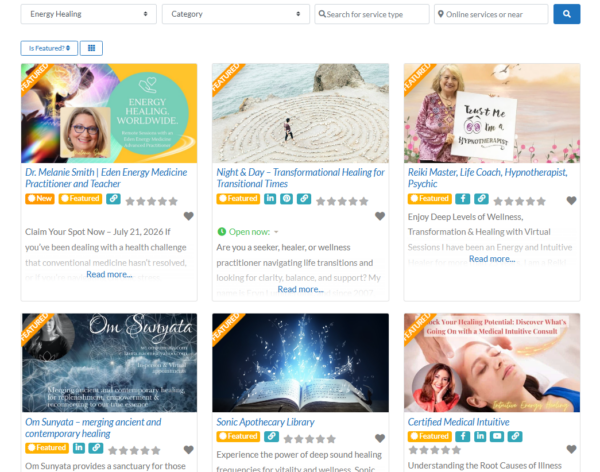 Choosing a trustworthy Reiki practitioner as a beginner
