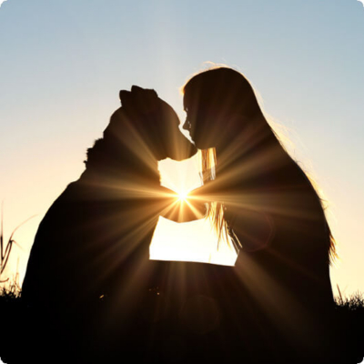 A guided meditation, "A Higher Self Reunion," designed to deepen your soul-level connection with your animal companion