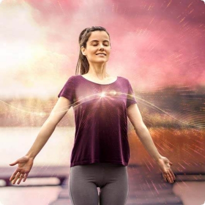 Release self-doubt and feel more fully alive