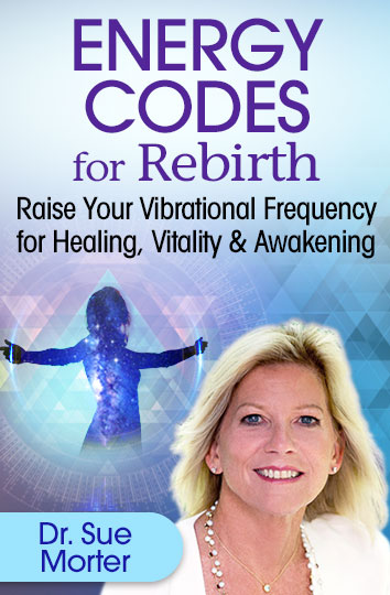 Energy Codes for Mastering the Unknown: Restabilize Your System, Re-Source Your Power & Metabolize Difficult Feelings with Dr. Sue Morter…