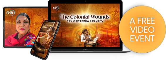 New event! An Indigenous path to healing your lineage
